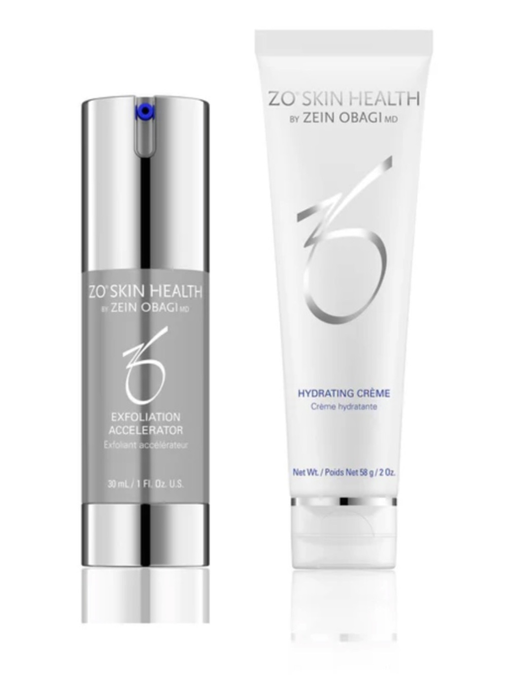 ZO SKIN HEALTH Renew + Replenish Duo Travel Kit